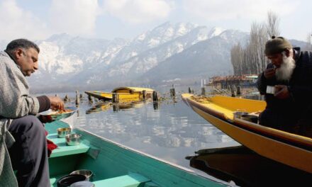 Barring Srinagar, Mercury Drops To Below Freezing Point In Kashmir