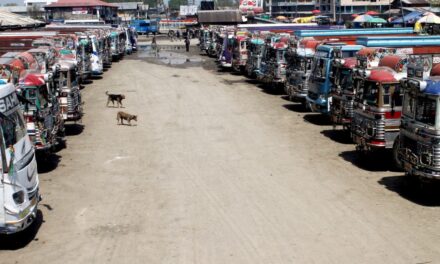 Transporters Body Calls For ‘Chaka Jam’ In Kashmir On March 30