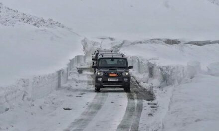 Sgr-Leh National Highway to open for traffic from March 25