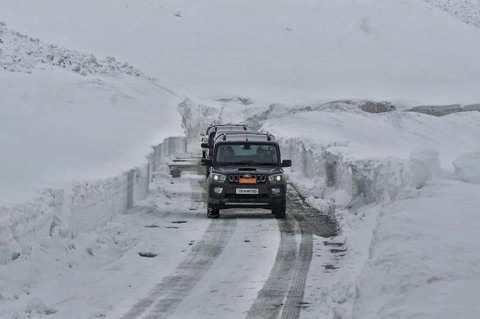 Sgr-Leh National Highway to open for traffic from March 25