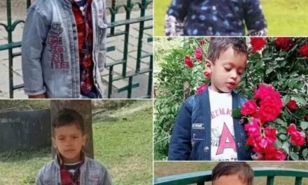 GRUESOME MURDER: Missing since Feb 15, 8-year-old Talib’s body recovered from Kupwara woods
