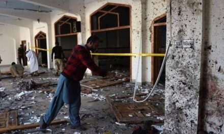 UN chief condemns mosque attack in Pakistan
