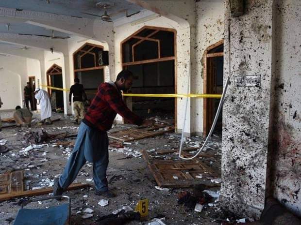 UN chief condemns mosque attack in Pakistan
