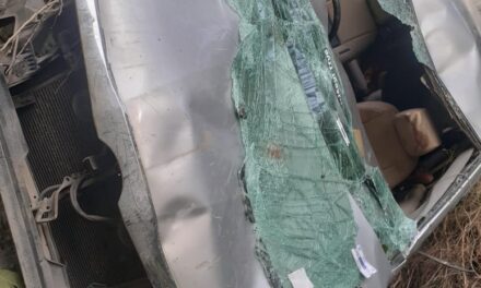 Parents, son, daughter among 5 killed in Samba accident