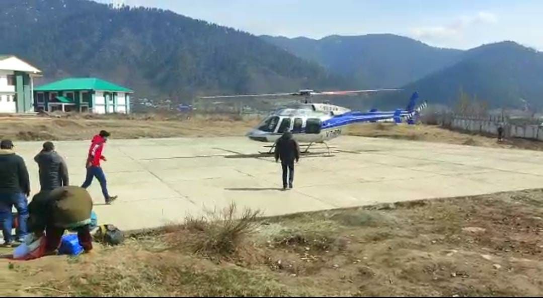 84 JKSSB aspirants stranded in Gurez, airlifted