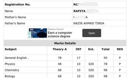 Amira Kadal Blast Toll 2 As Young Woman Succumbs To Injuries