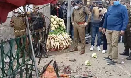 One person killed, 15 others injured in mysterious blast in Udhampur