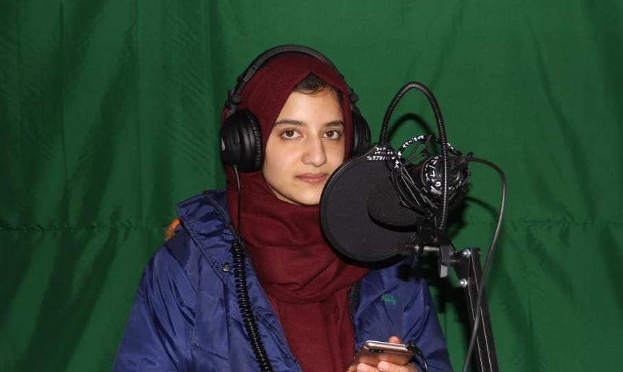 This young Kashmir rapper breaks the internet