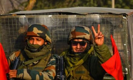 Two Jaish commanders among 4 militants killed in 3 nocturnal encounters across Kashmir