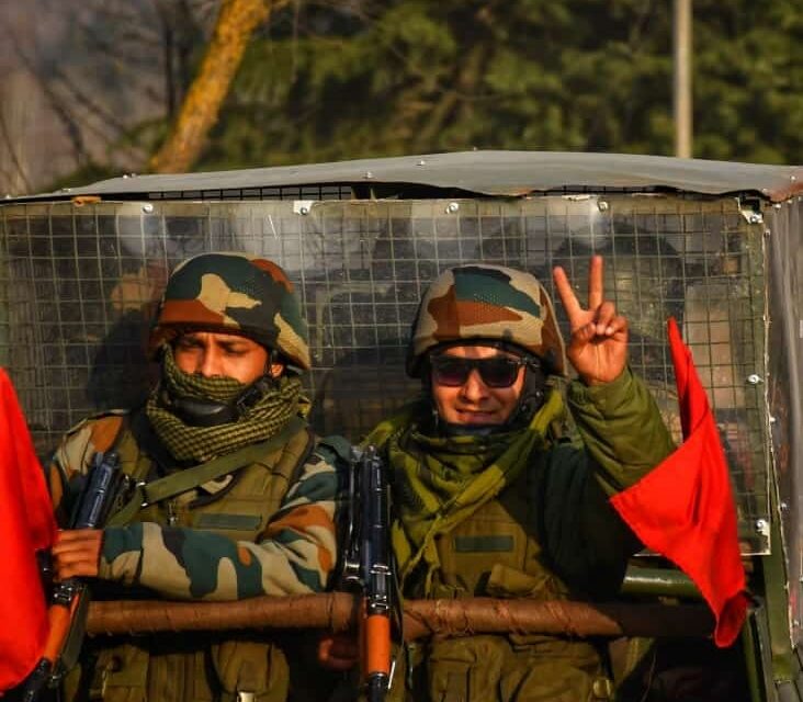 Two Jaish commanders among 4 militants killed in 3 nocturnal encounters across Kashmir