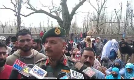 170-175 militants still active in Kashmir: GoC Pandey