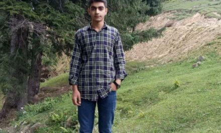 17-year-old goes missing from Aripanthan Budgam, family appeals for help