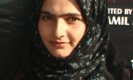 Meet Insha Gul from Budgam who published her debut anthology