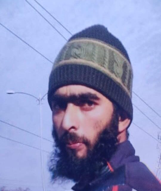 23-year-old boy goes missing, Family seek help from public to trace him