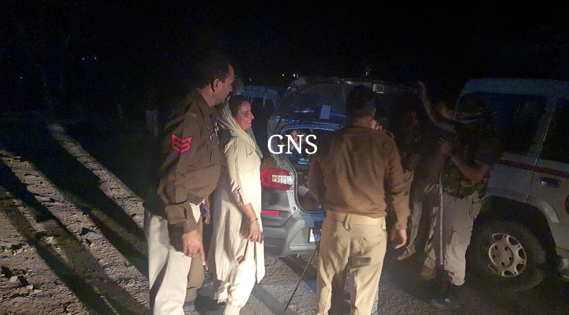 Injured In Scuffle Over Land Dispute, Poonch Woman Dies After 16 Days