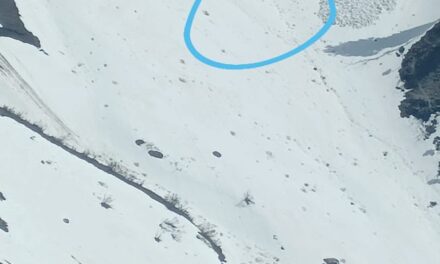 4 injured as avalanche hits vehicle in Kupwara, ‘8 persons stuck rescued safely’