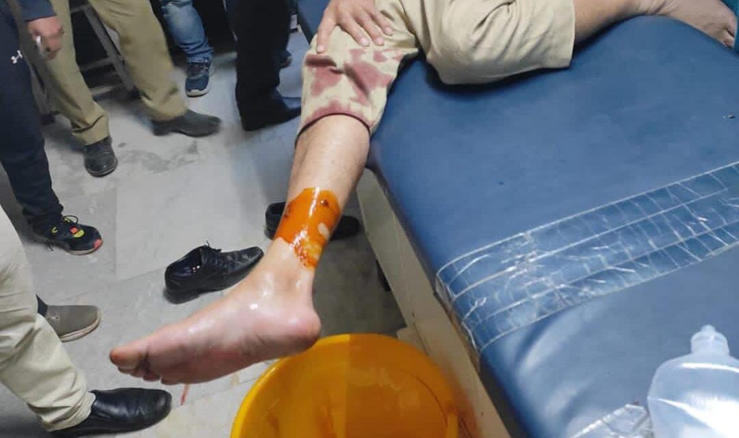 2 Persons Injured In Firing Incident in Poonch