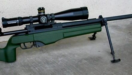 Indian Army snipers get latest Sako TRG-42 rifles
