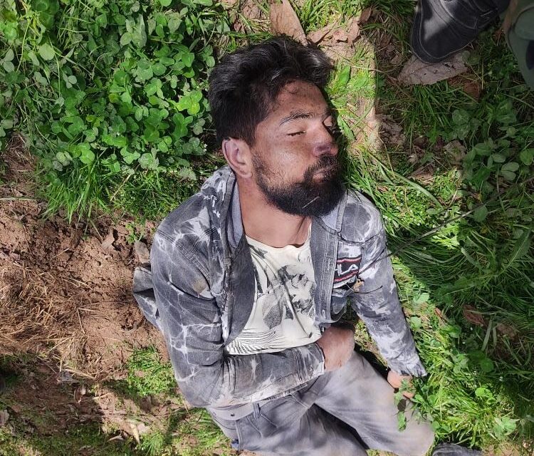 Youth’s Body Found In Shopian Orchard