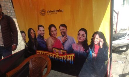 Police detain alleged NGO staff for conducting ‘eye-care’ tests without permission