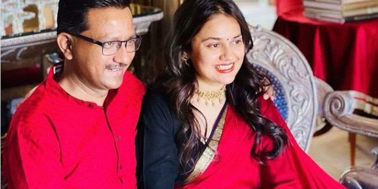 Tina Dabi, 2015 Topper, Gets Engaged To Fellow IAS Officer