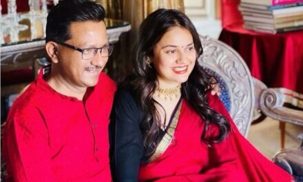 Tina Dabi, 2015 Topper, Gets Engaged To Fellow IAS Officer