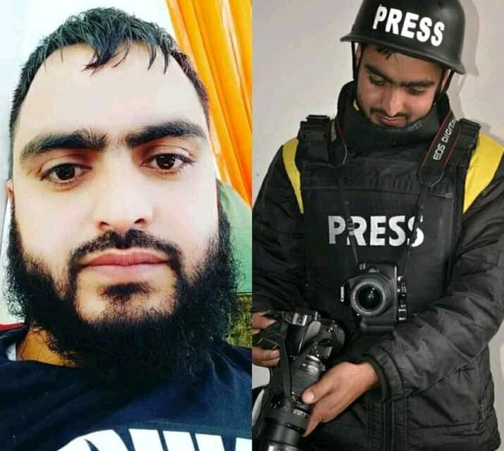 Update :Journalist-turned-militant killed in Srinagar gunfight: Police