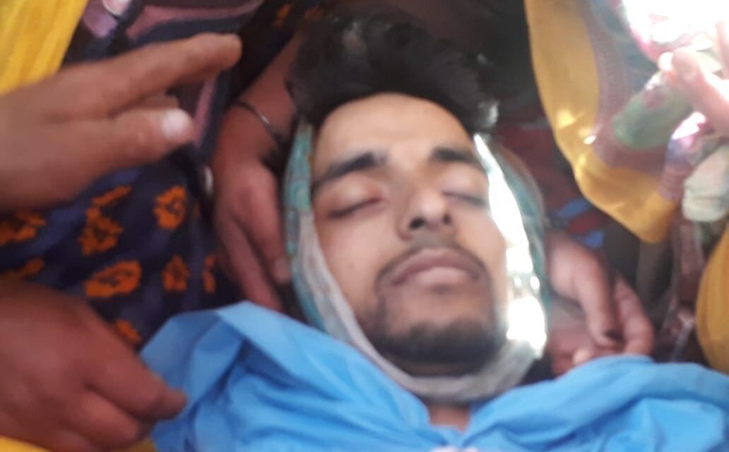 Class 11th student dies during race in Pulwama