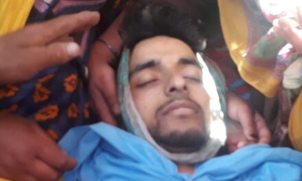 Class 11th student dies during race in Pulwama