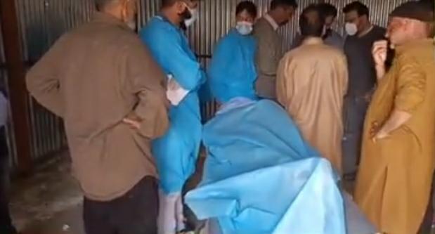 Man Killed in Scuffle Over Land Dispute in Kulgam