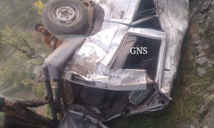 Update :Six Of Marriage Party Killed, 8 Injured In Poonch Accident