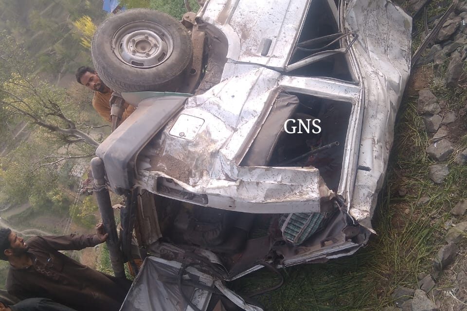Update :Six Of Marriage Party Killed, 8 Injured In Poonch Accident