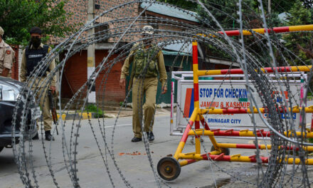 Restrictions lifted, life returns to normal in Rajouri town