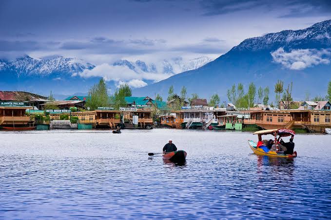 Night Temp Stays Above Normal In Kashmir