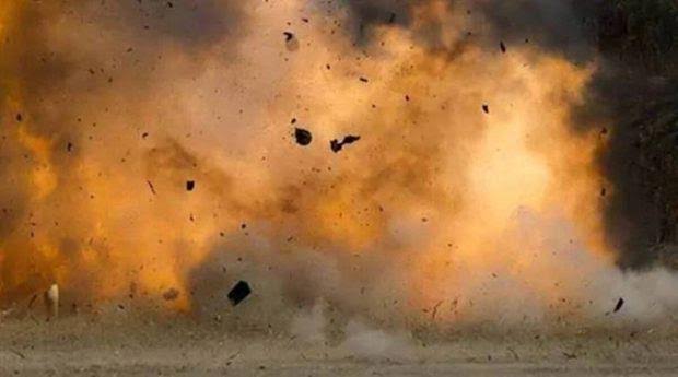 Blast Like Sound Heard Outside Army Camp In Kupwara