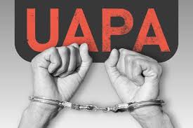 750 People Arrested Under UAPA In J&K In 3 Years Till 2020: MHA