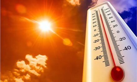 Jammu records season’s hottest day at 35 deg C
