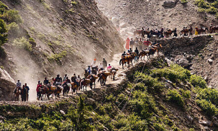 43 day—long Annual Amarnath pilgrimage to begin from June 30: JK Admin