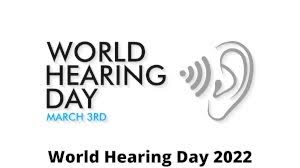 World hearing day