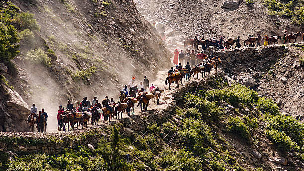 43 day—long Annual Amarnath pilgrimage to begin from June 30: JK Admin