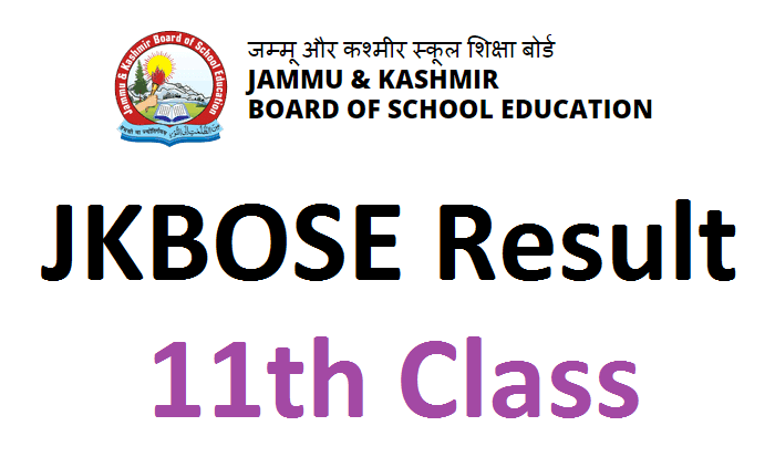 JKBOSE to declare 11th Standard results after Mar—20