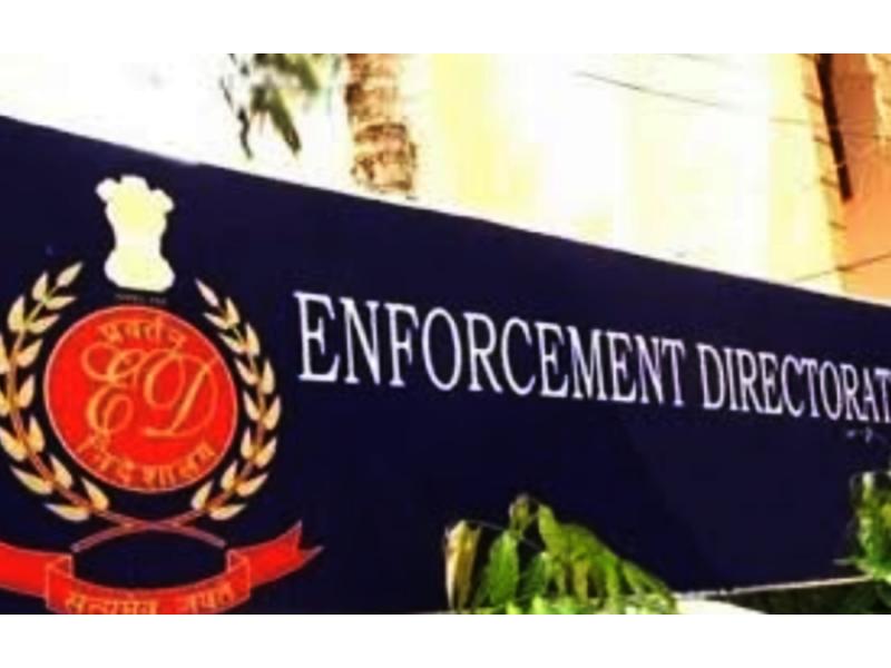 ED raids 11 locations in J&K in fake gun licences’ scam