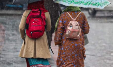 J&K records 89% deficient rainfall in last over one month