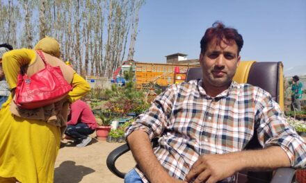 45-year-old entrepreneur from Anantnag starts floriculture unit, provides job to many