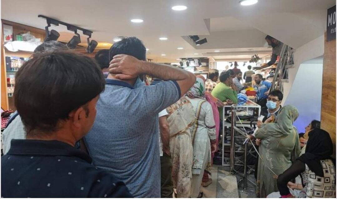 Nexus: Purchasing uniforms from a particular shop is a new way to make money