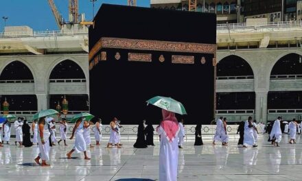 Hajj 2022: Almost 2000 J&K aspirants become non-eligible after Saudi Govt’s Age Bar announcement