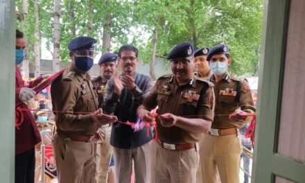 During anti-militancy activities, civilian convenience and security should be always kept in mind: DGP