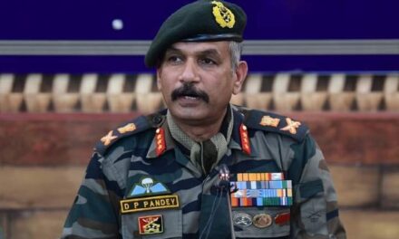 It is no longer ‘glamorous’ to become militancy in Jammu and Kashmir: Lt Gen Pandey