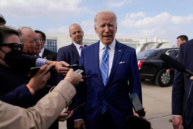 Biden: Russia war a ‘genocide,’ trying to ‘wipe out’ Ukraine
