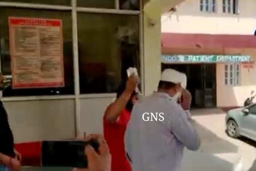 Tehsildar among 4 injured in scuffle at Sunderbani